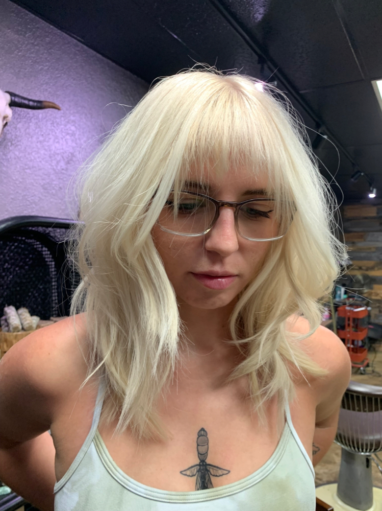 Partial Blonding