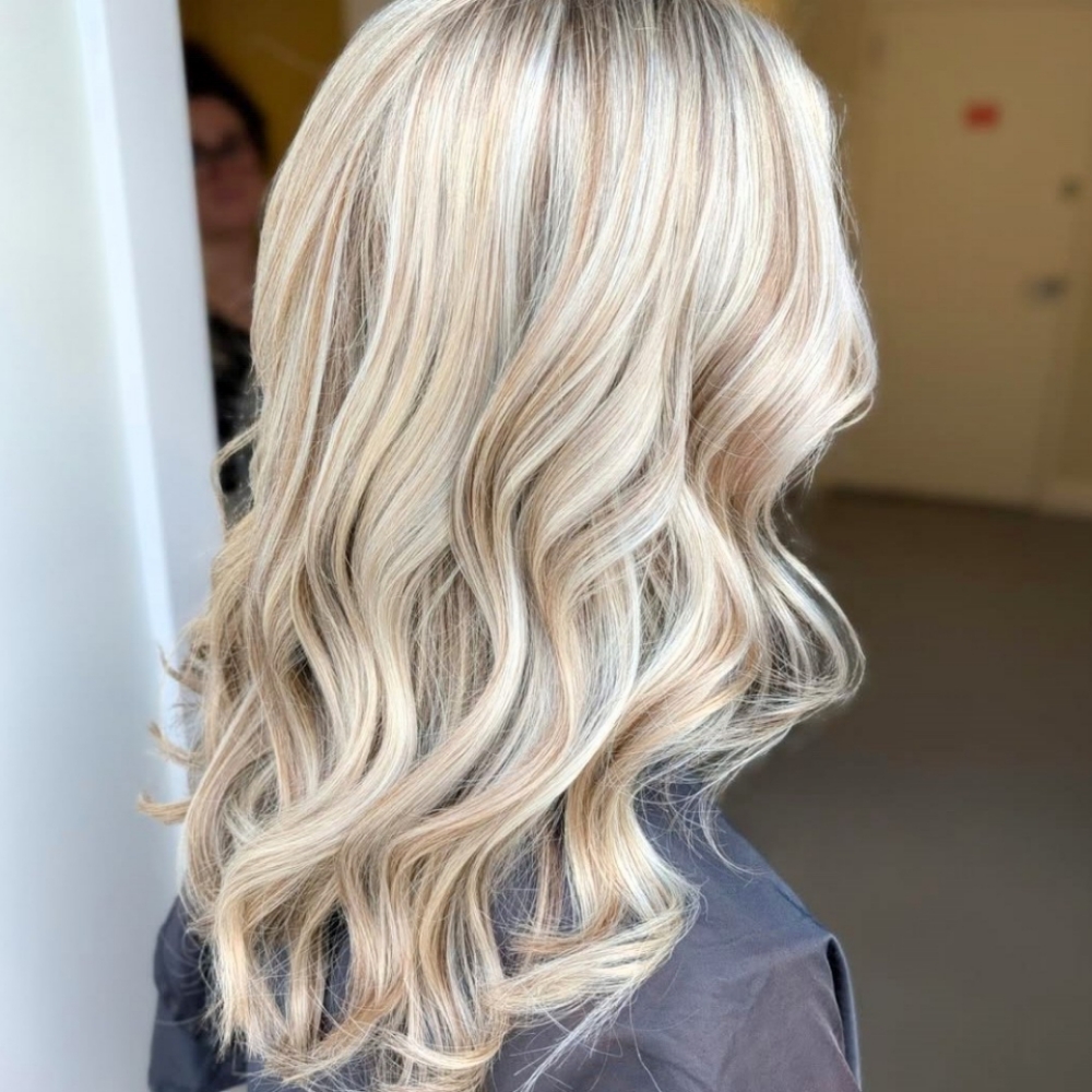 Full Highlight at Expressions Salon & Studio in Anniston, AL