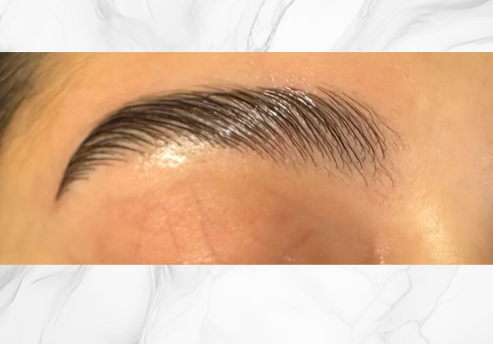 Eye Brow Laminate & Tint