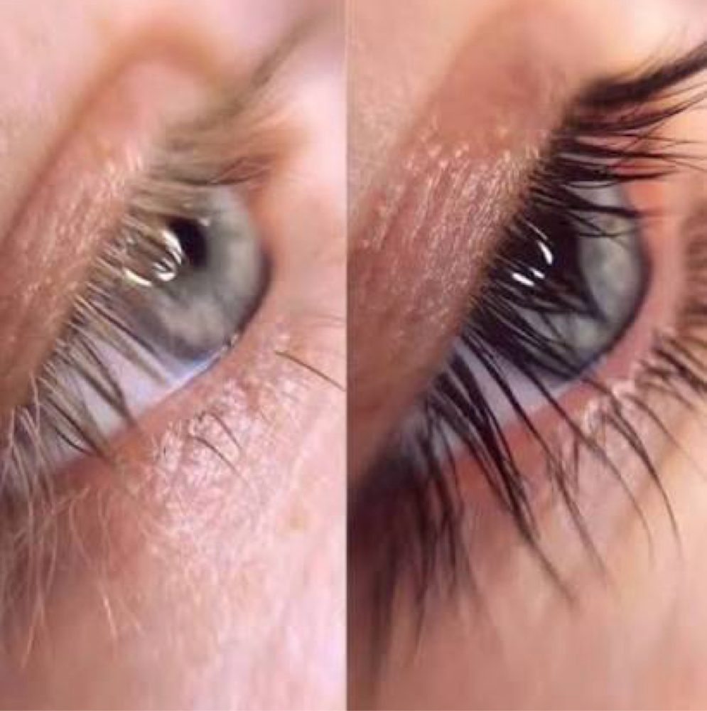 Lash Tinting at Vogetica Beauty Lab (Regina) in Dallas, TX