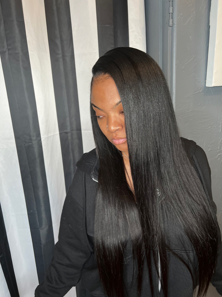 Full Sew-In