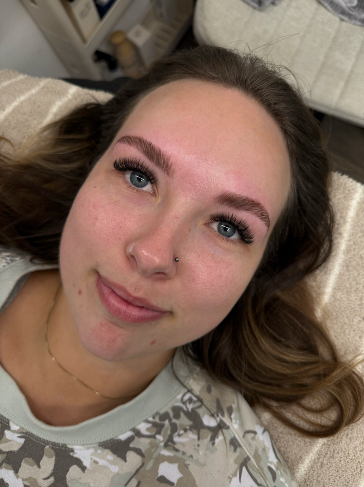 Full Set + Lamination Comb