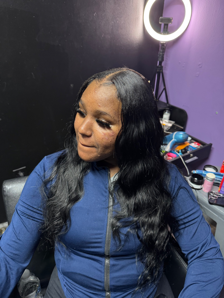 Quick Weave