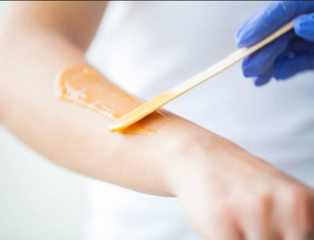 Half Arm Wax at Wildflower Esthetics in Marshville, NC