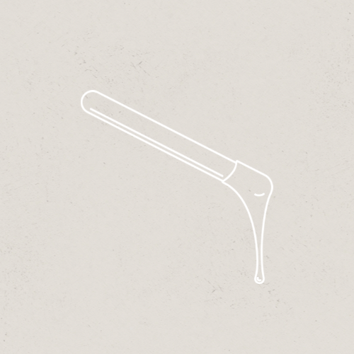 Middle Of Brow Wax