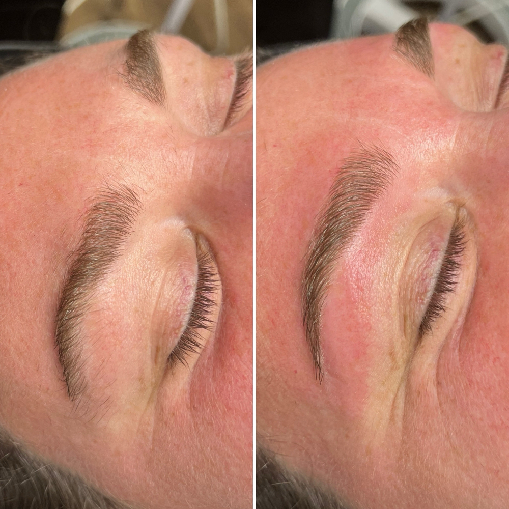 Brow Wax