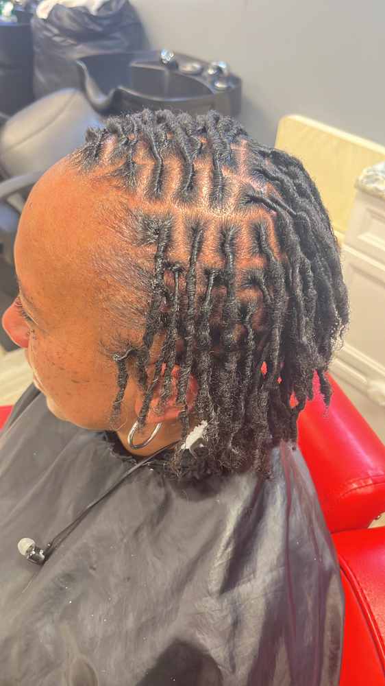 Traditional Locs