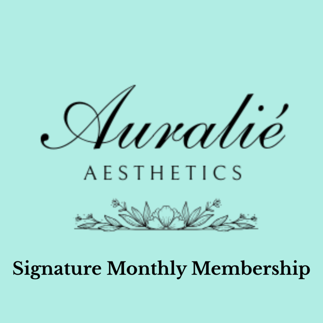 Signature Treatment (Member Credit) at Auralie Aesthetics in Bradenton, FL