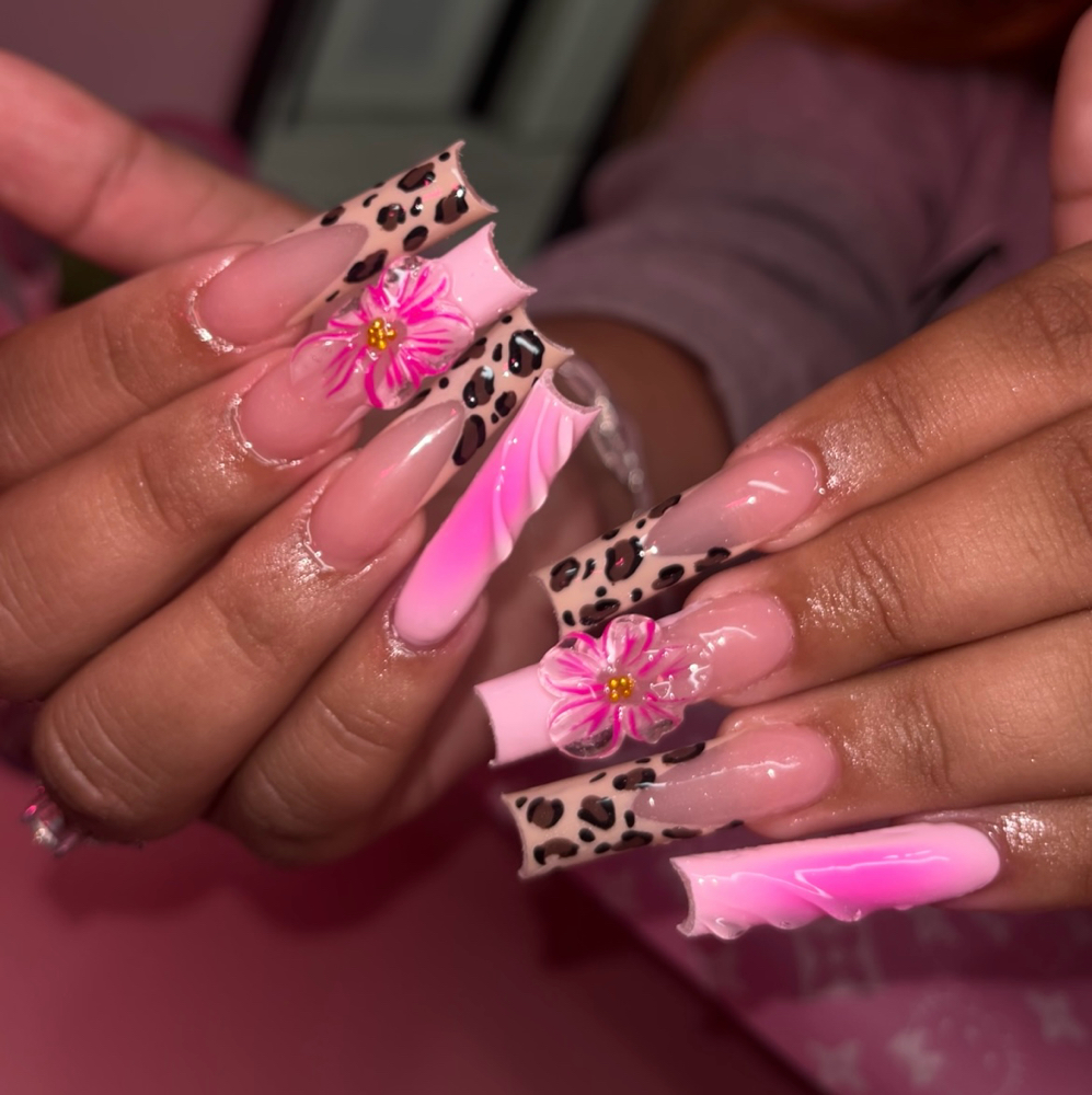 XL Acrylic Set