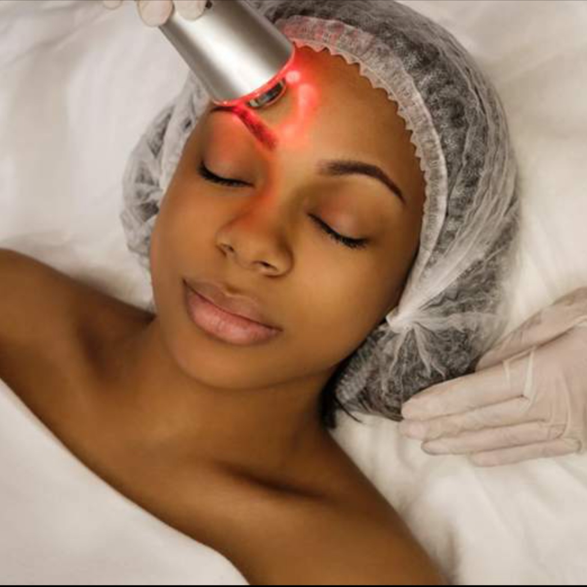 RF Facial Slimming at Glow Haus & Wellness in Oakland, CA