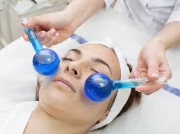 Ice Globe Facial