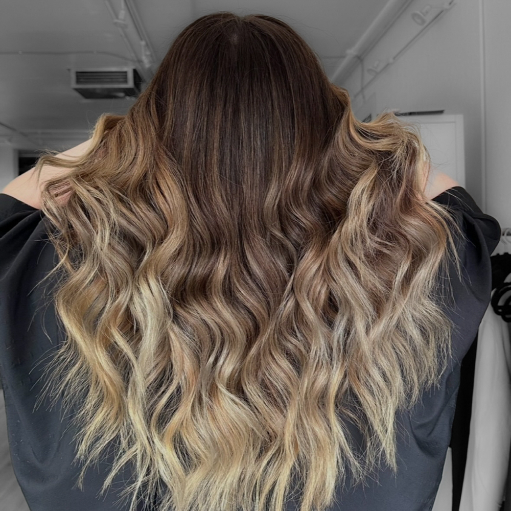 Balayage or Highlight- No Haircut