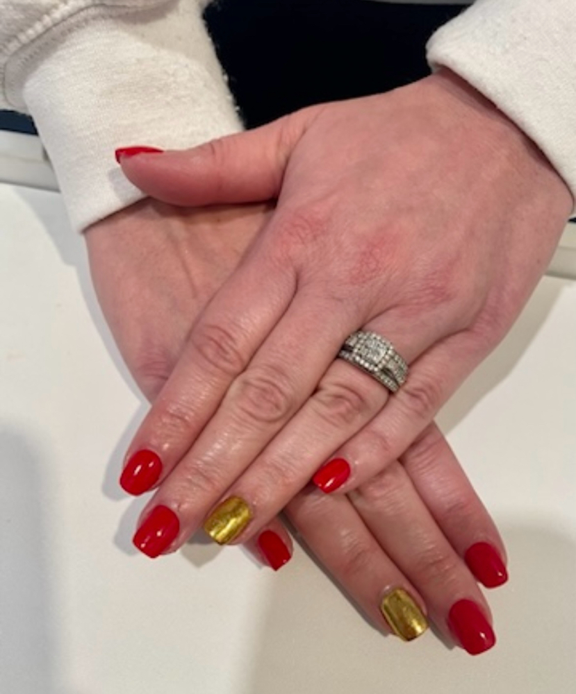 Gel Manicure