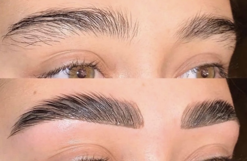 COMING SOON! Brow Lamination