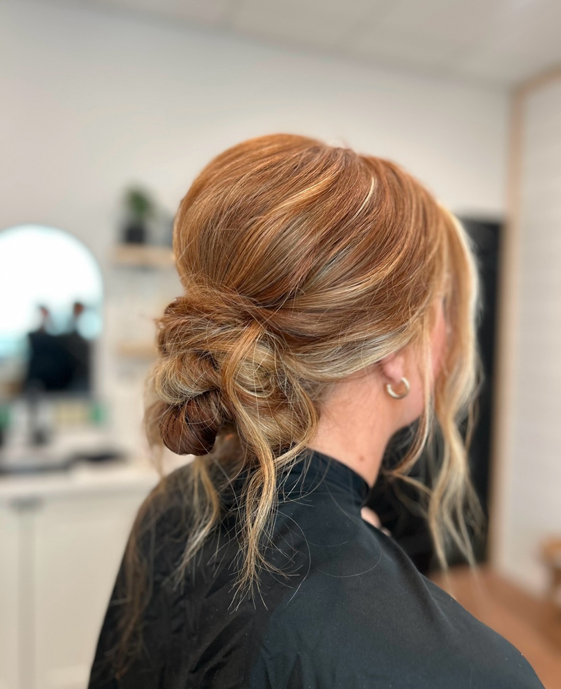 wedding trial run