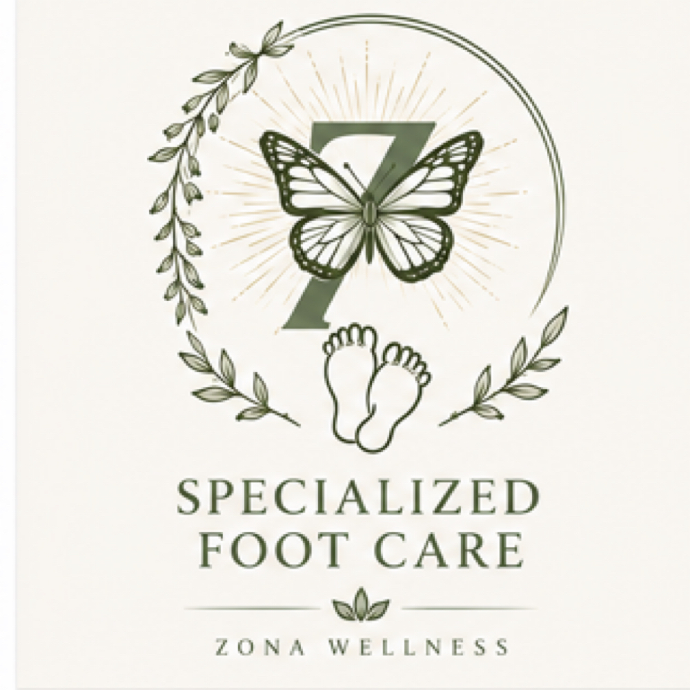 COMPREHENSIVE SIGNATURE PEDICURE at Zona Wellness in Redmond, OR