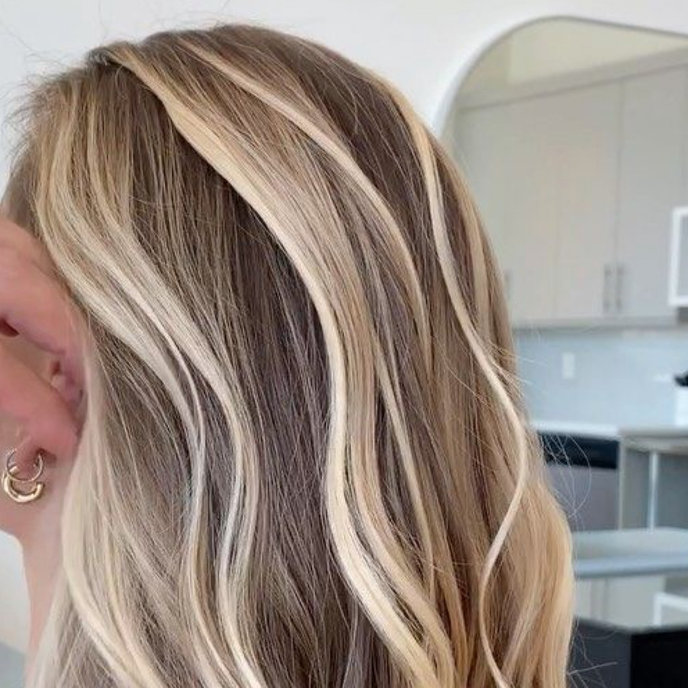 The Lowlight at Makena Hair in Gearhart, OR