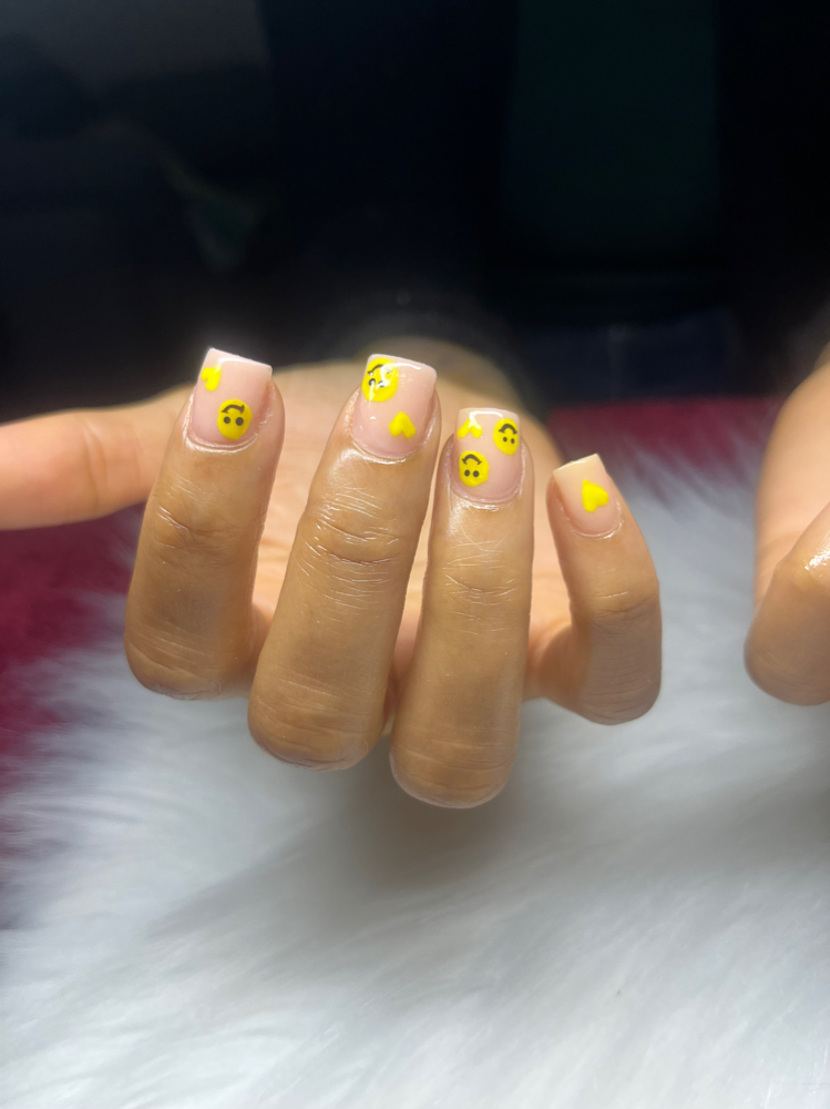 Acrylic Overlay