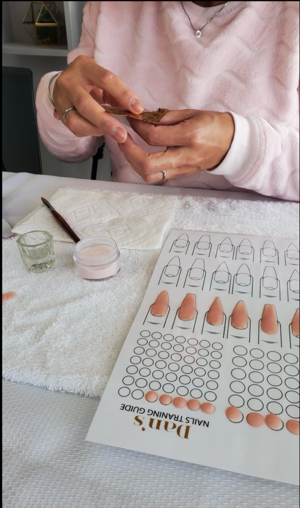 HerNailDesigns One on One Class at HerNailDesigns in lackawanna, NY