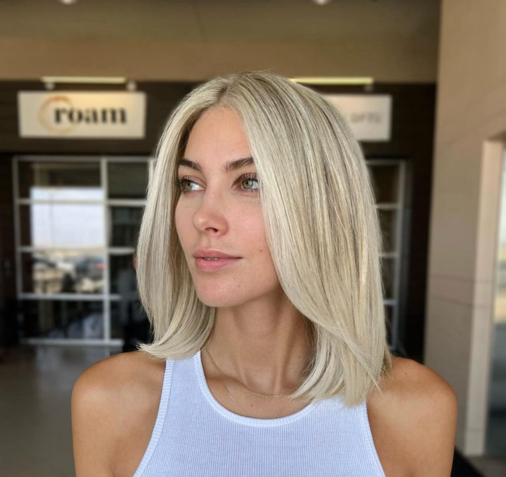 Blonde AF Retouch (Partial)