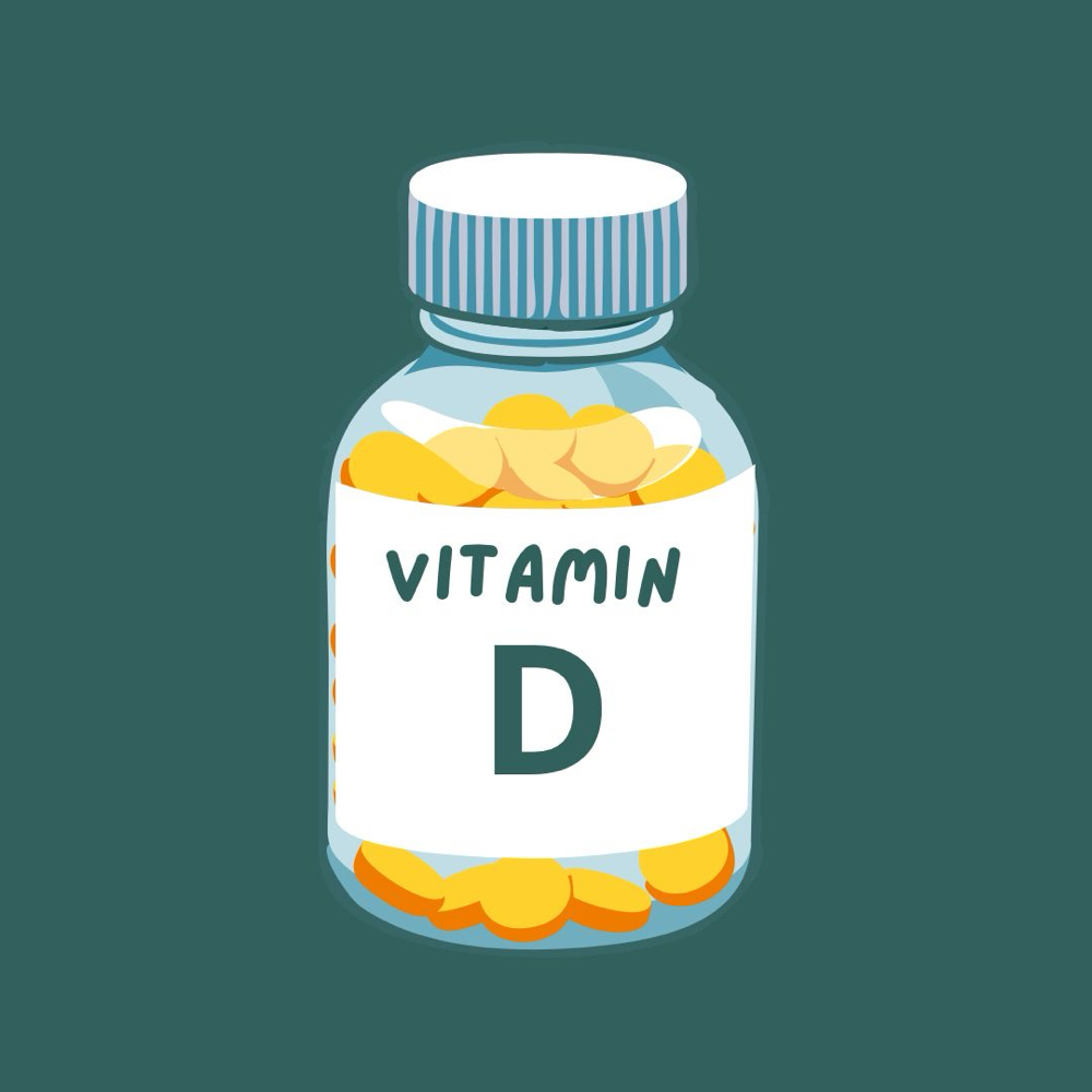 Vitamin D3 at On The Glow Wellness LLC in Odessa, TX