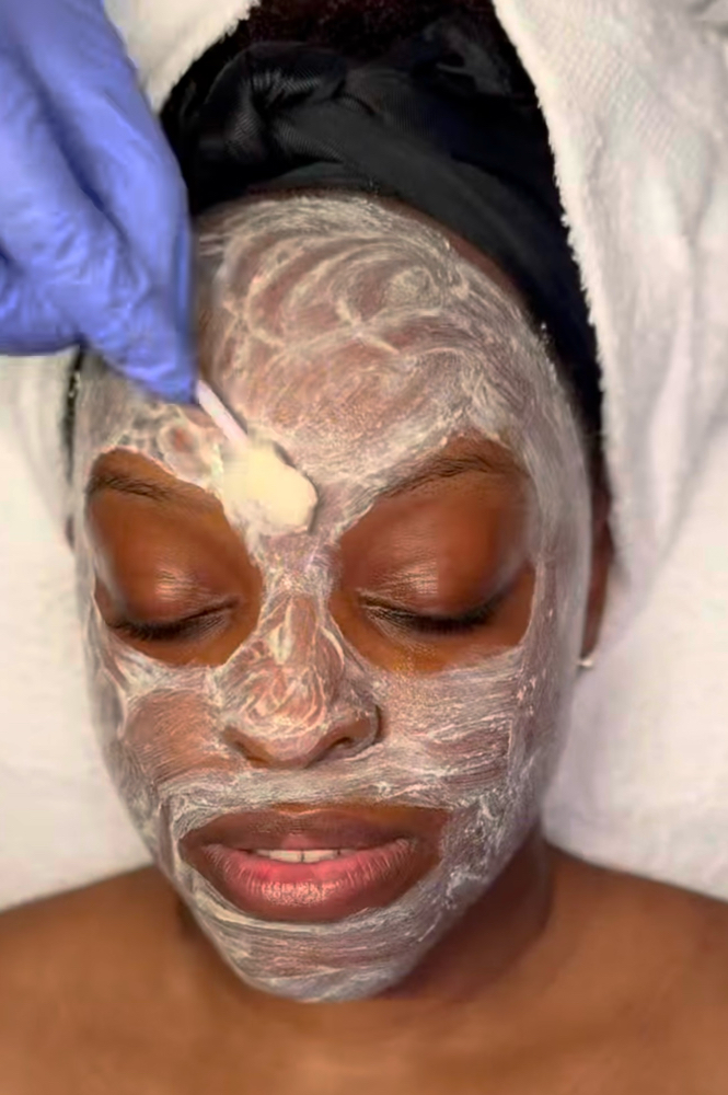 Glam & Glow Facial