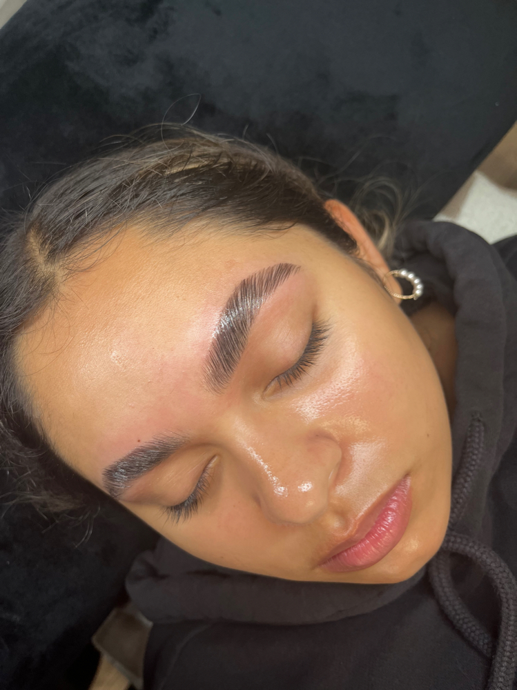 Brow Lamination