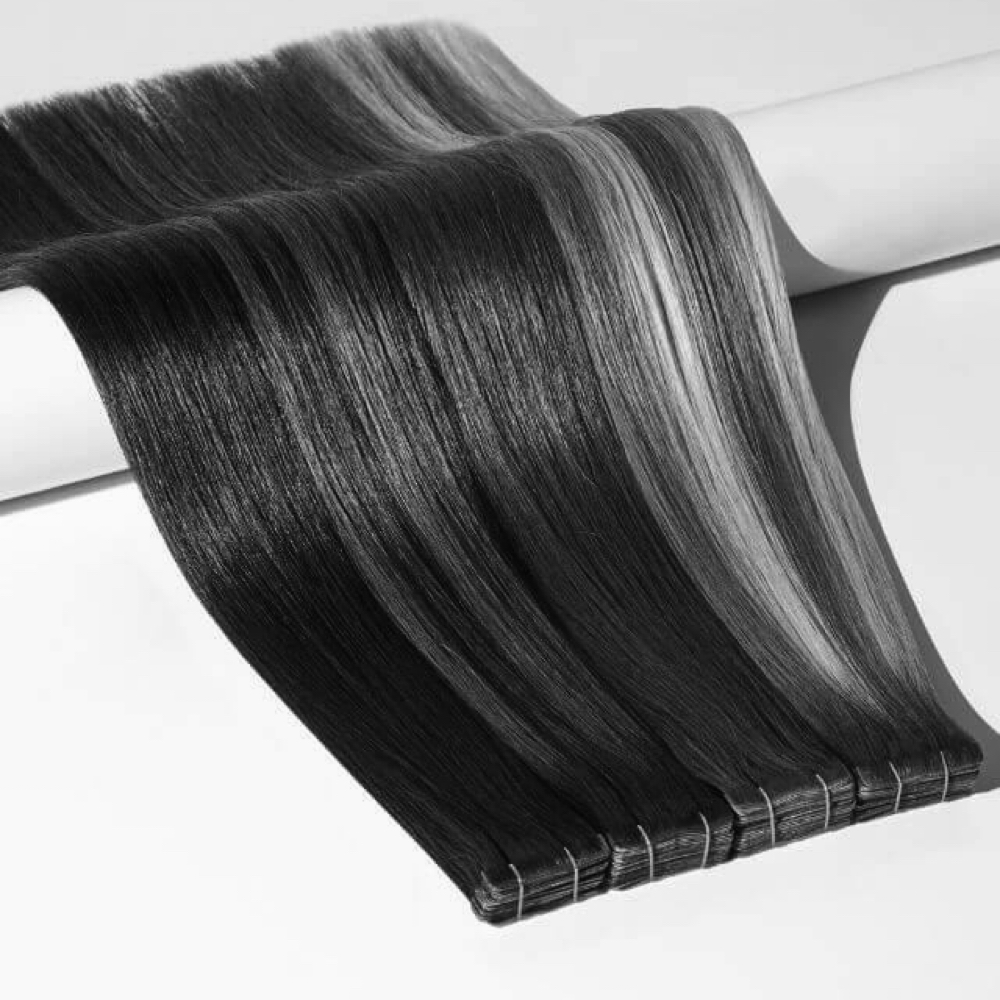 Extension Re-install (2 Rows) at Elayna— Hair & M.U.A. in Yulee, FL