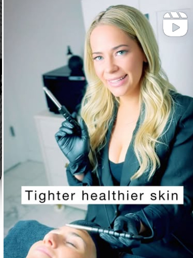 Dermaplaning & Microcurrent Facial