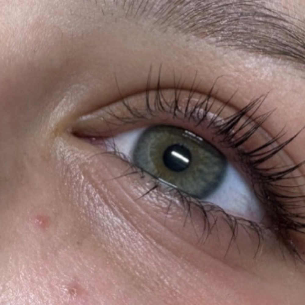 Lash Tinting at BeautyByKimree in Red Oak, TX