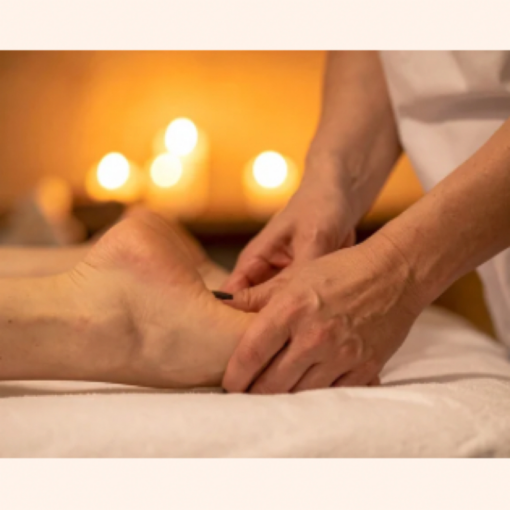 Focus Session at Reconnect Massage Therapy in Fort Worth, TX