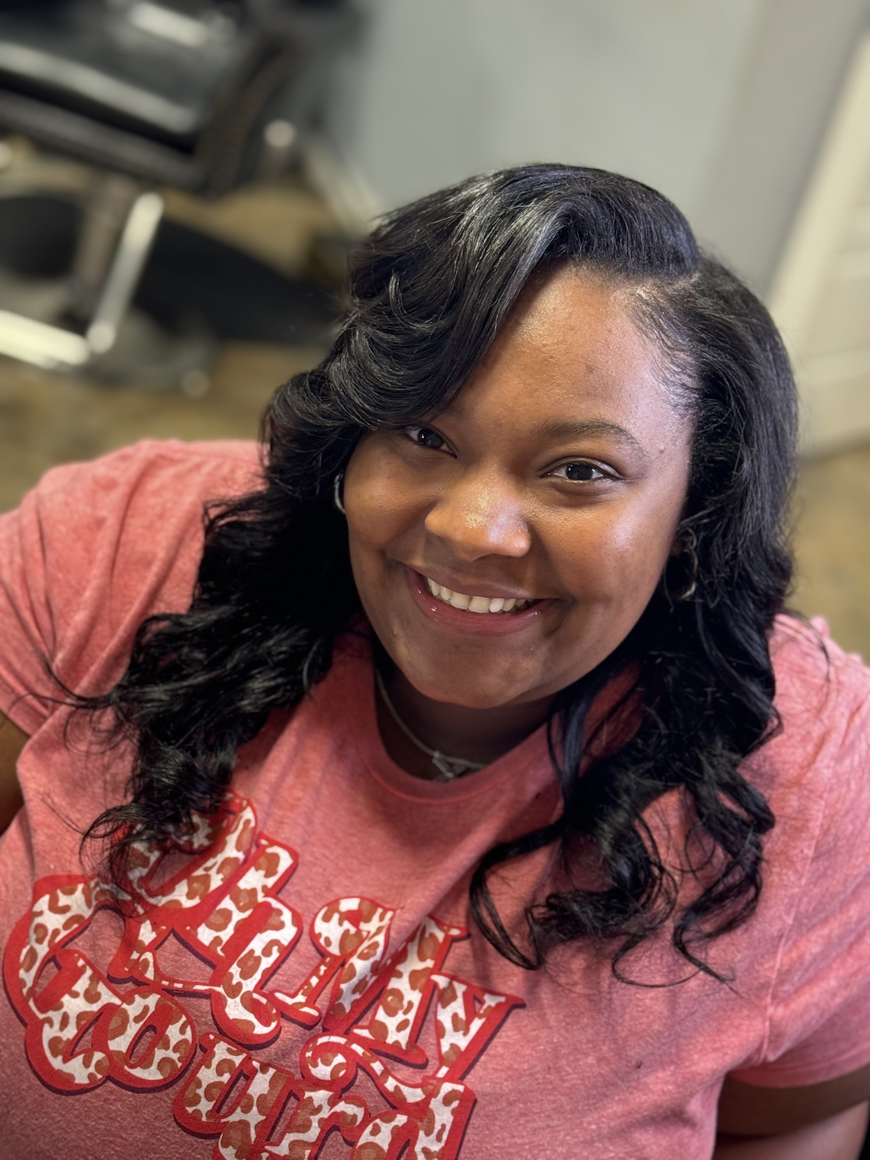 Quickweave W. LEAVE OUT at Josiey Styles in Bossier, LA