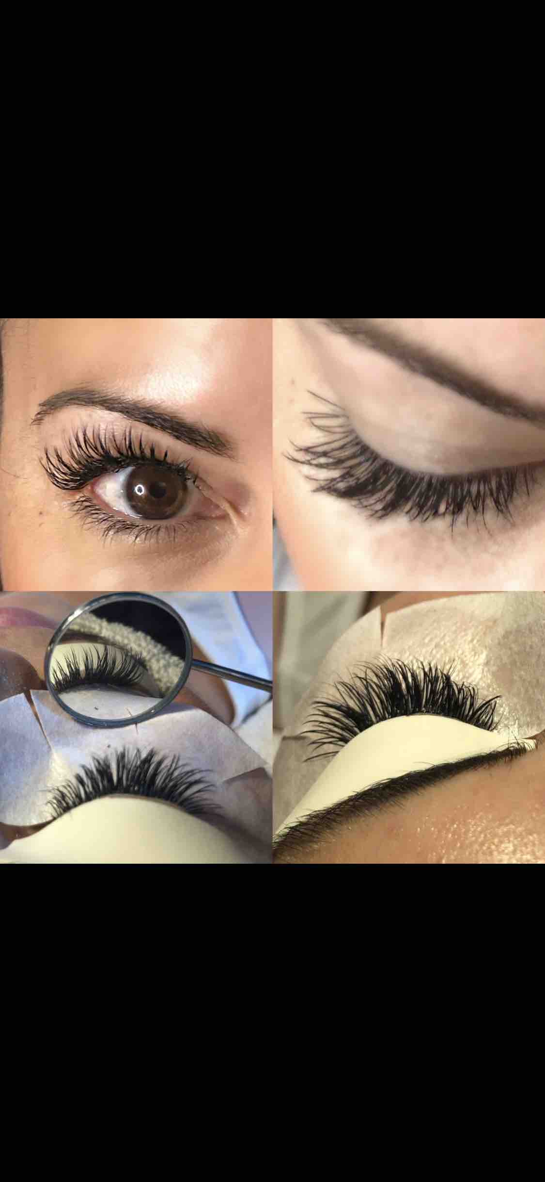 Classic Lashes Full Set