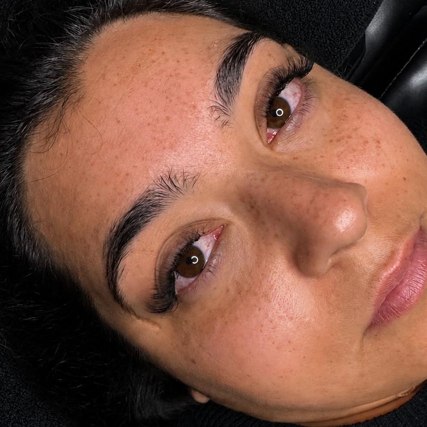 Hybrid Lashes at BE TRU BEAUTY SPA in Fairfield, CT