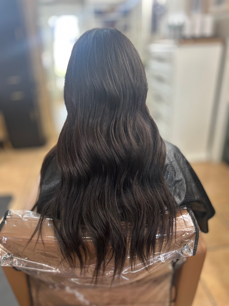 Single Process Color/All Over Color at Hair by DeeAmber in Granbury, TX