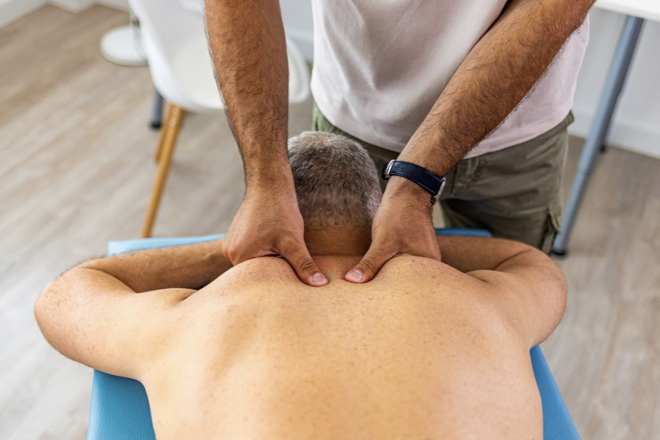 Deep Tissue Massage at Prime Skin LA in Los Angeles, CA