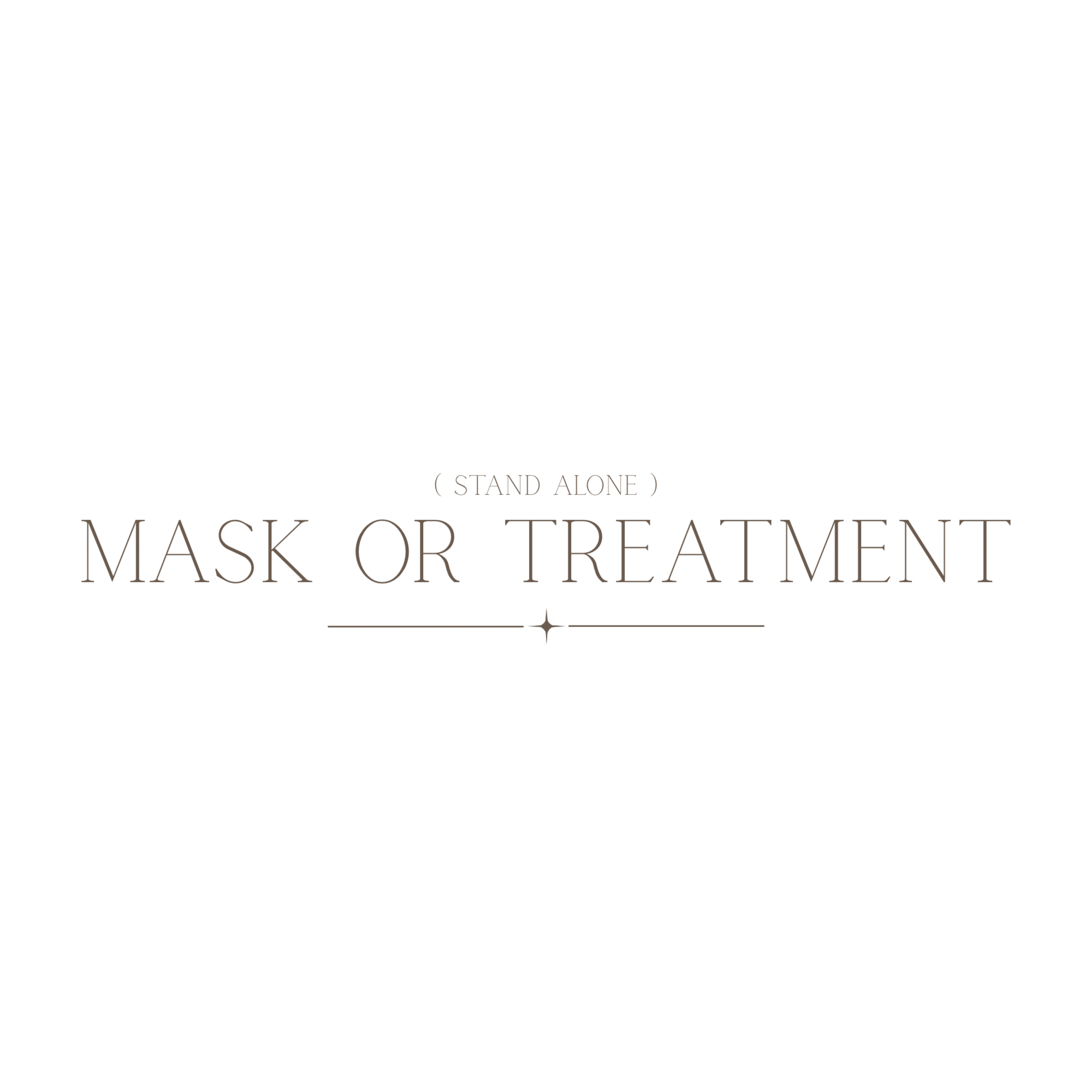 Masks / Treatments at Penny & Sage Salon in Hammonton, NJ