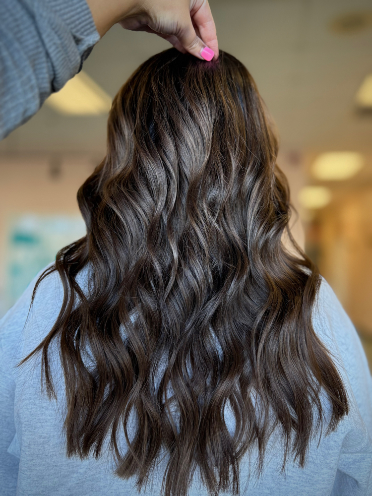 Lowlights at Hair by Kristen Lynn in Goldsboro, NC