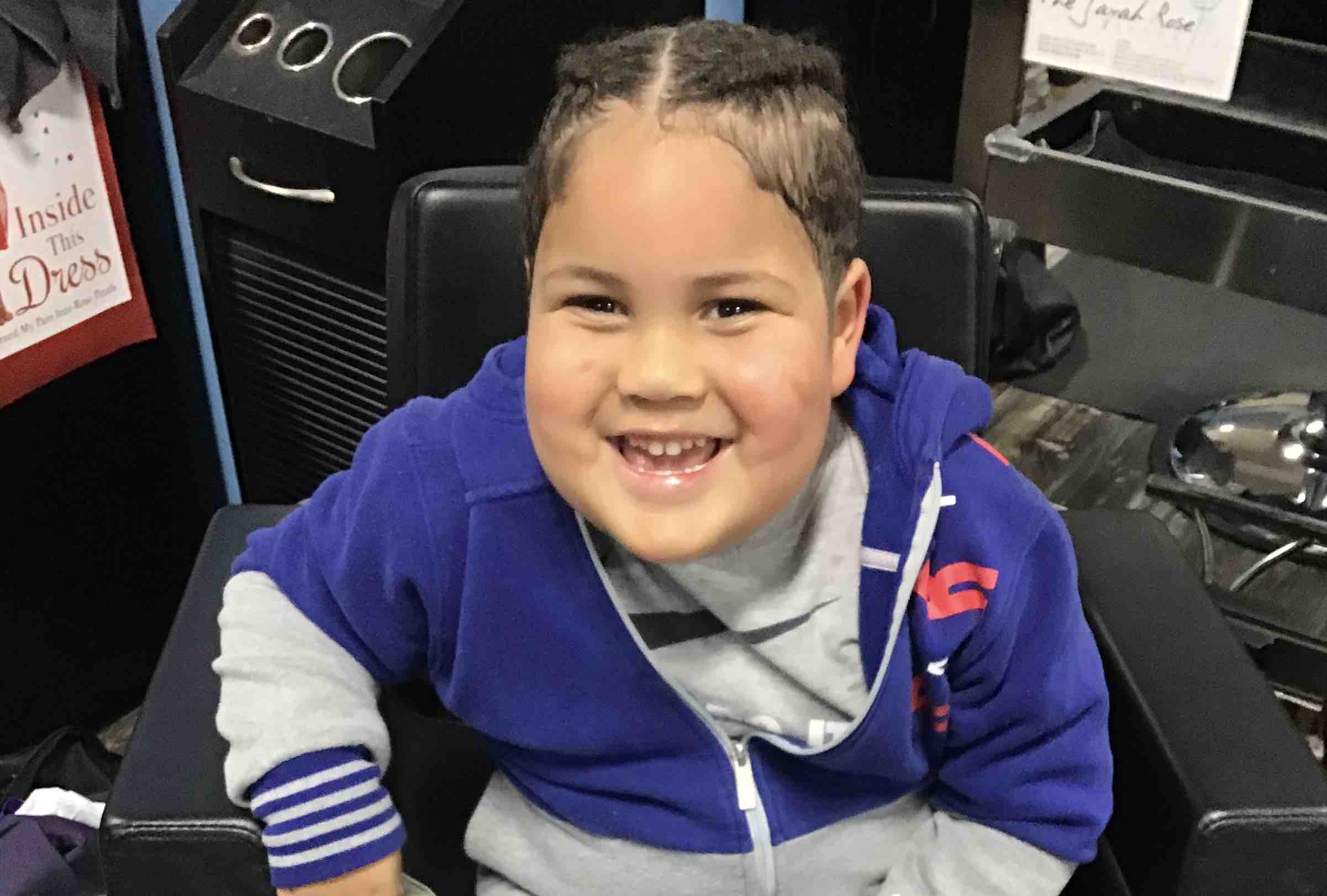 PRINCE FRENCH BRAIDS