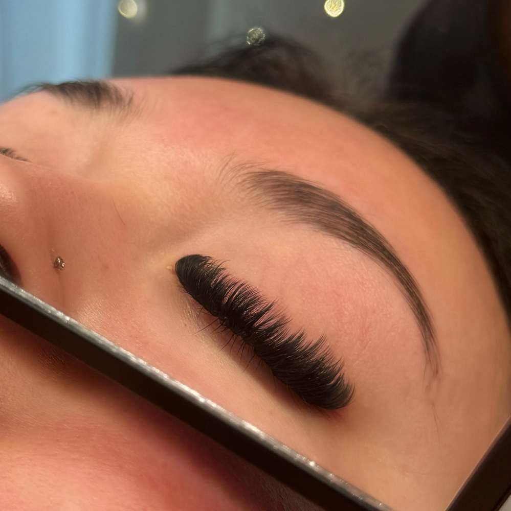 Volume Lashes