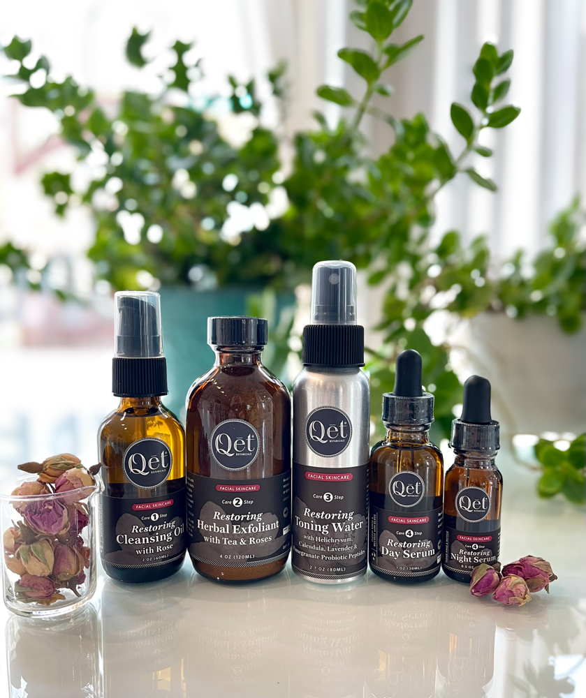 Restoring Facial / Dry, Dehydrated