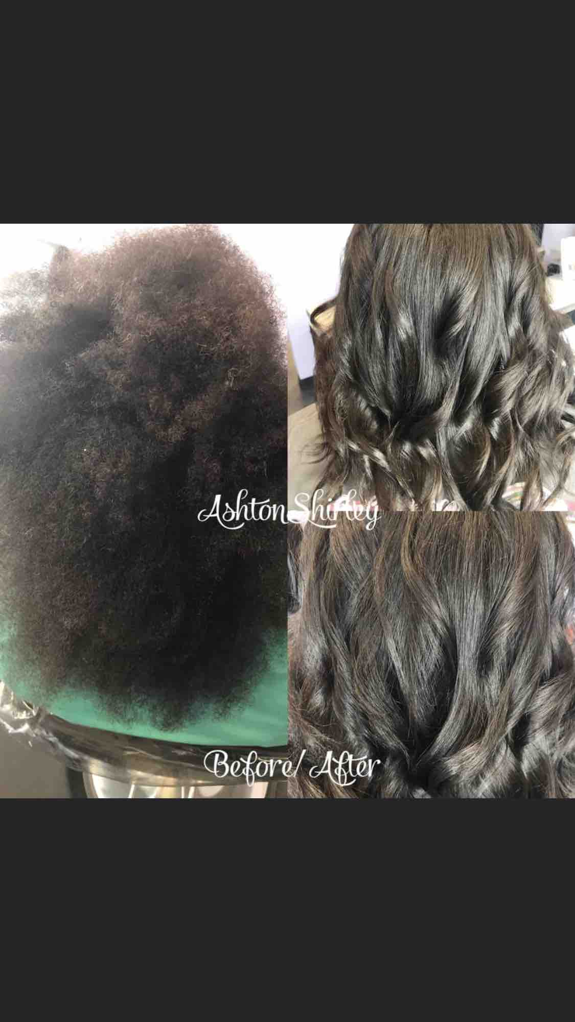 Smoothing Treatment