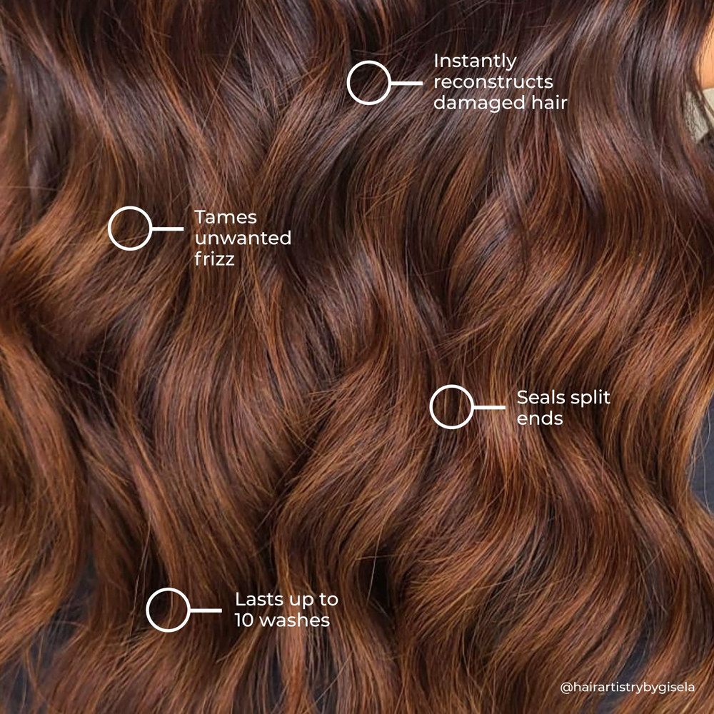 REPAIR HAIR TREATMENTS at Shine Hair Studio in San Carlos, CA