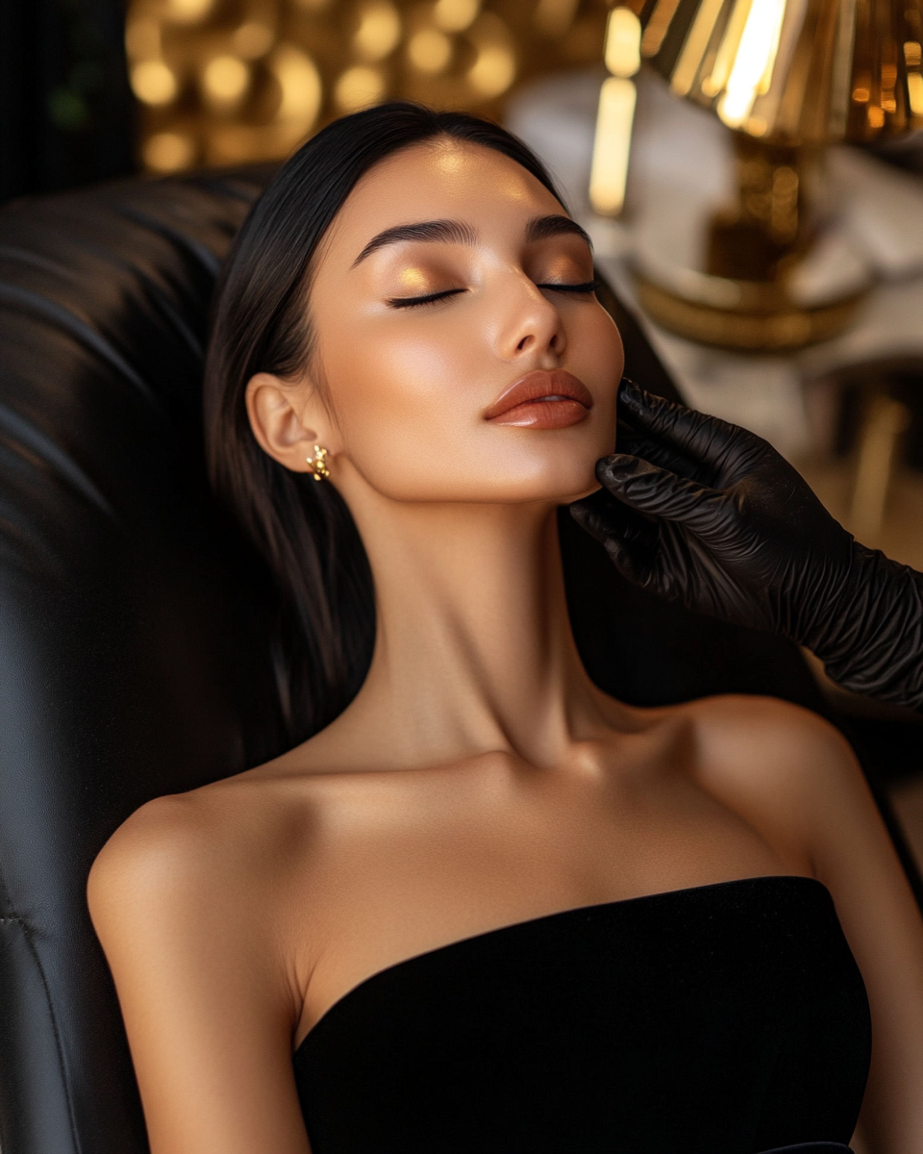 Glass Facial at Bloom Wellness and Aesthetics in Spring, TX
