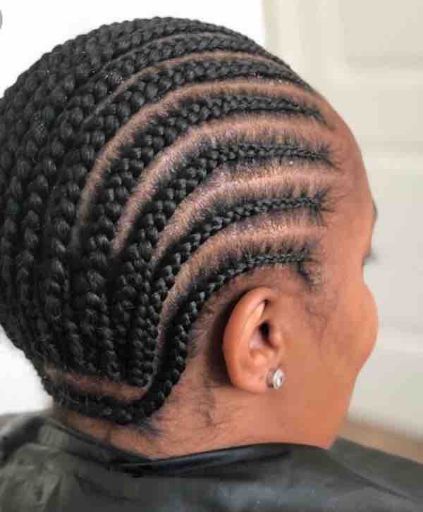 Cornrow Braid Foundation