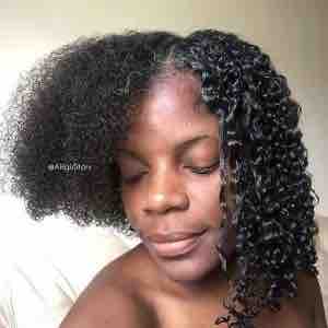 Wash ‘N Go w/BASIC Curl definition