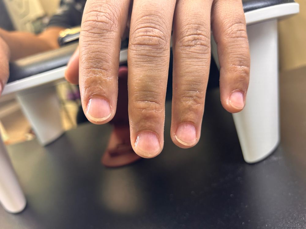 Basic mani