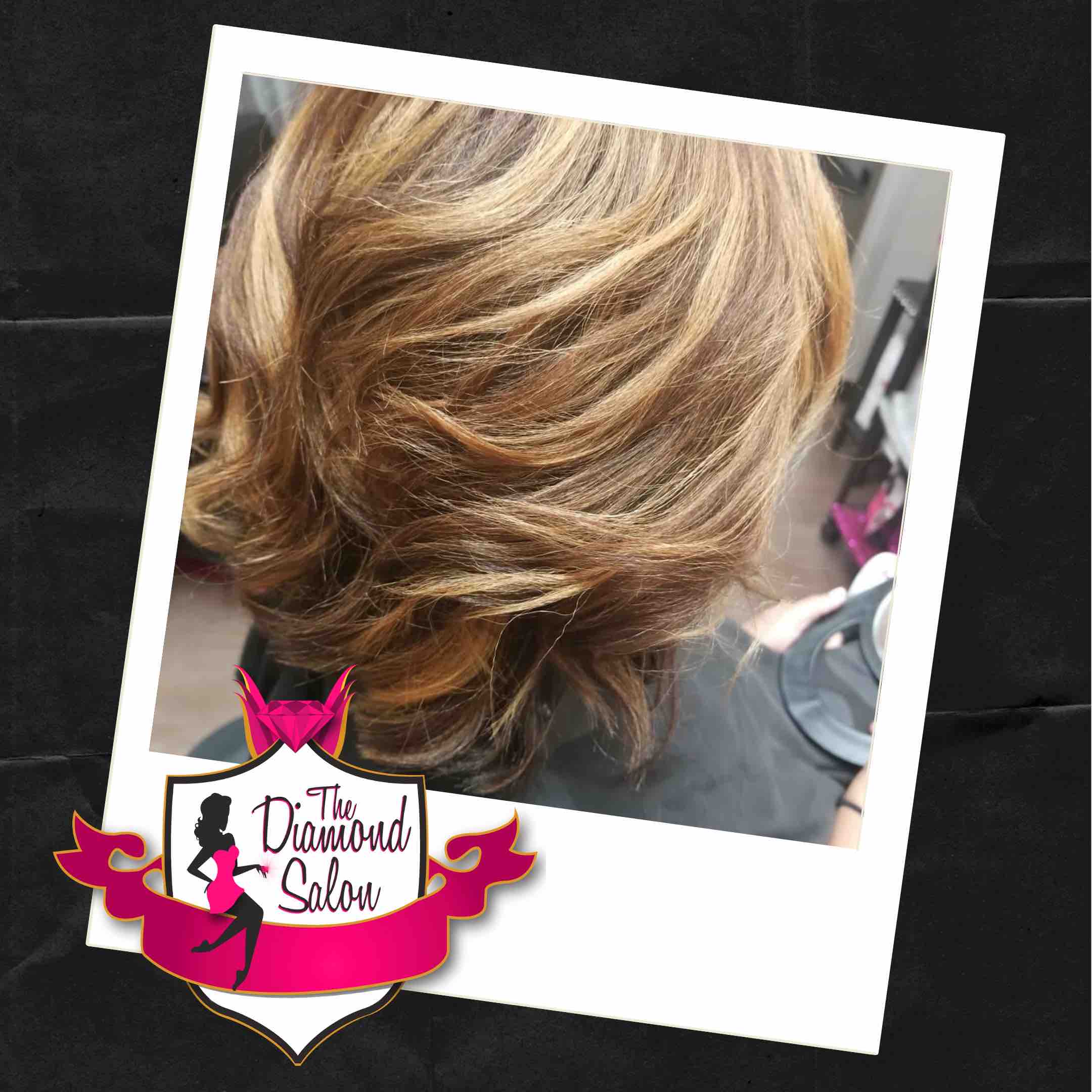 Full Foil Highlights, Tone & Style