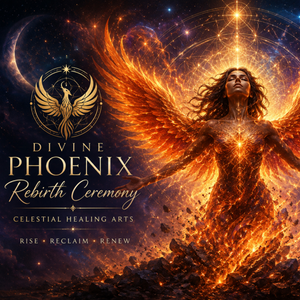 Divine Phoenix Rebirth Retreat at Celestial Touch Healing Arts in Cordova, TN