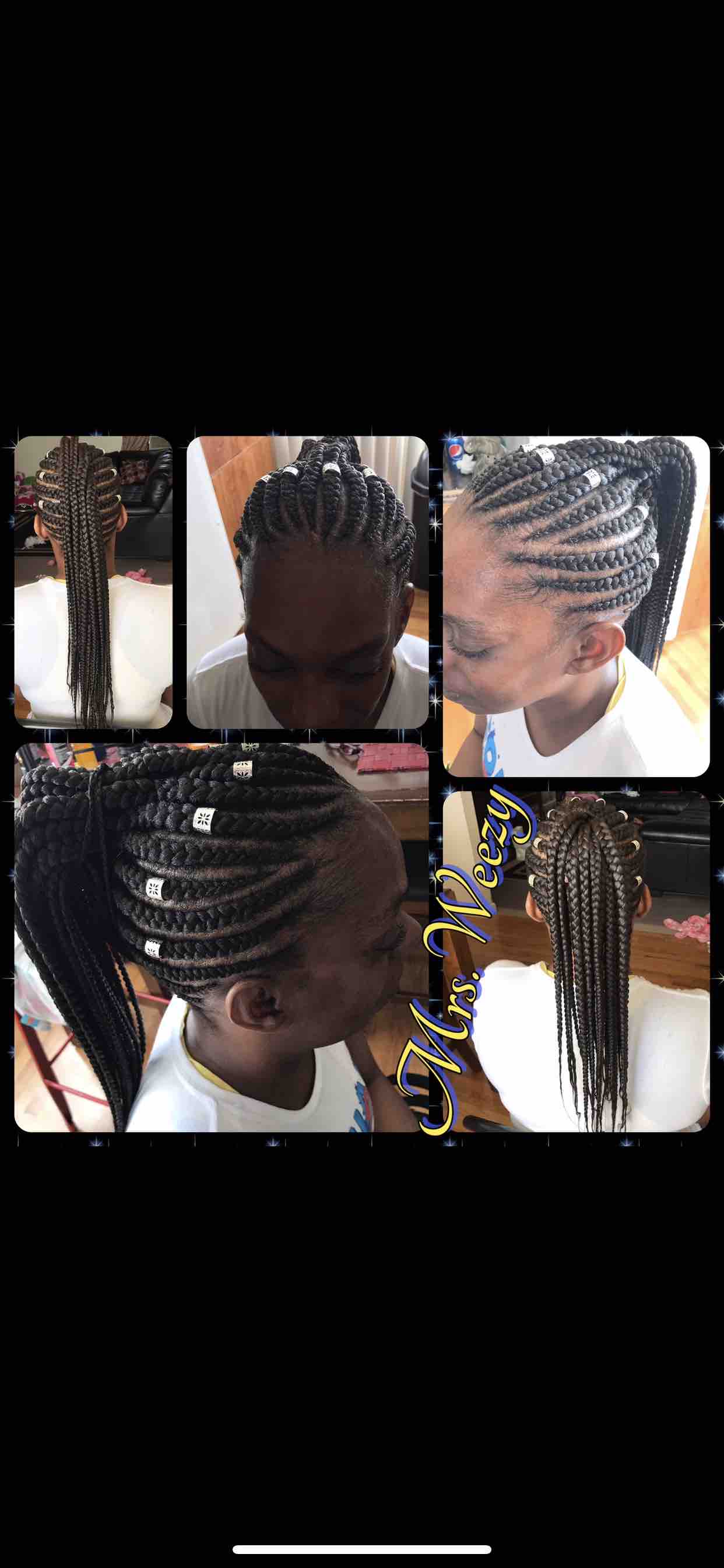 Mohawk Style